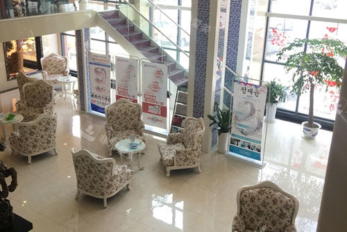 马鞍山福华医疗美容休息区