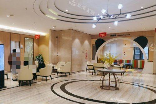 武汉德韩口腔大厅环境