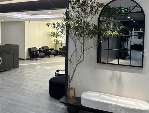 北京炫美整形等候区