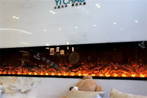 北京岩之畔医巢医疗美容环境