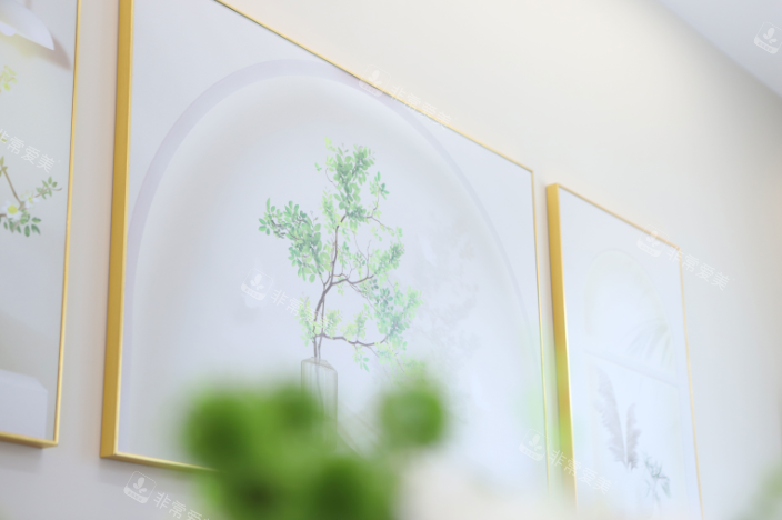 北京京通医院医疗美容内部陈设