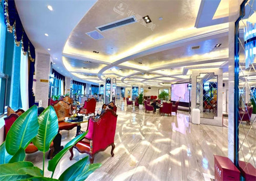 贵阳惺悦医疗美容大厅