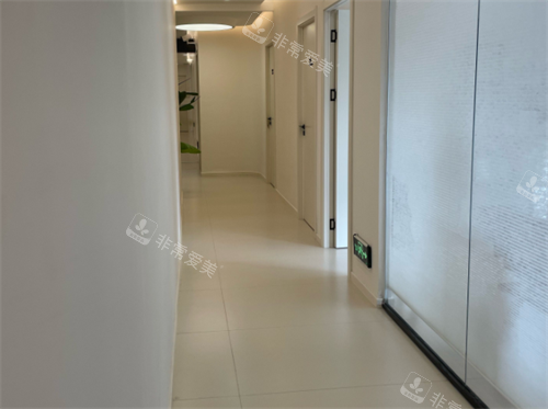 贵阳粼晞医疗过道区