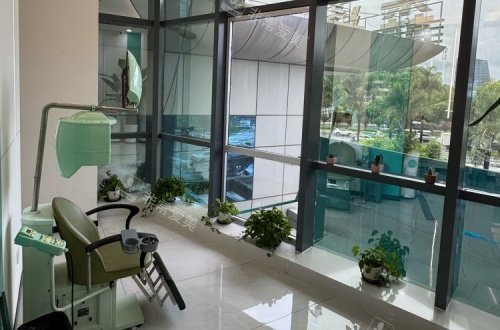 温州森海植发专科环境示意图