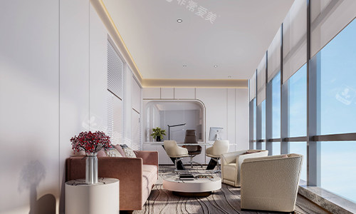 深圳联合会美整形等候区