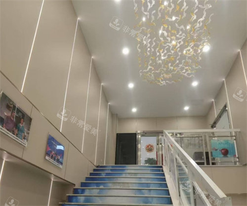 深圳源美医疗美容环境图