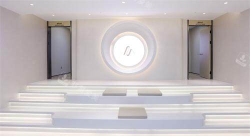 深圳美博瑞整形休息区