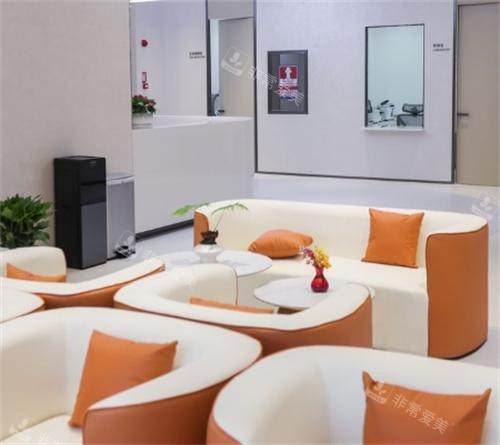 深圳美博瑞整形休息