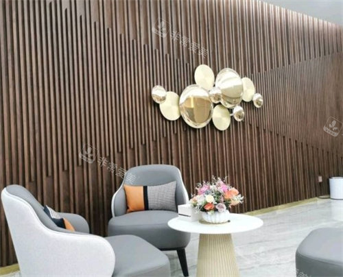 台州新维整形美容休息区环境