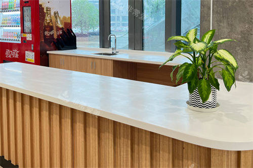 南昌普瑞眼科医院吧台