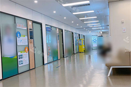 南昌普瑞眼科医院内部环境图