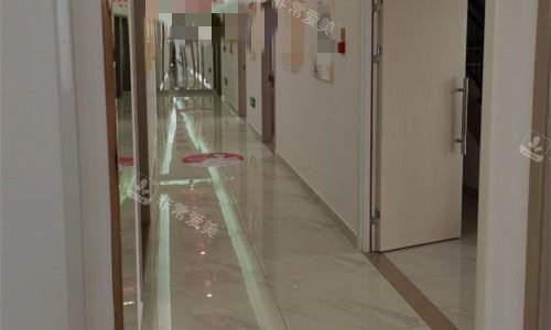 舟山艾美医疗美容走廊图 舟山艾美医疗美容走廊图