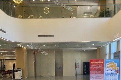 重庆松山整形内部环境