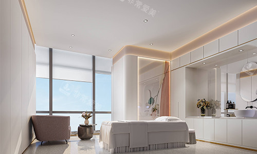 深圳联合会美整形施术区