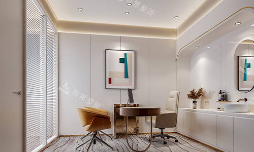 深圳联合会美整形面诊环境