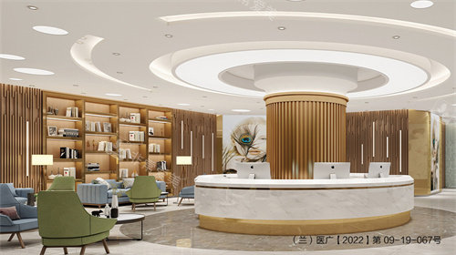 兰州皙妍丽整形大厅