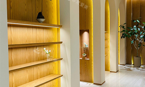 上海偶索整形医院环境 上海偶索整形医院环境