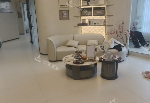 西安赫本整形大厅环境示意图