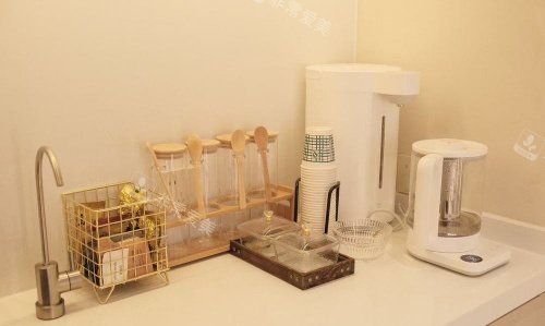 西安赫本整形茶饮间示意图