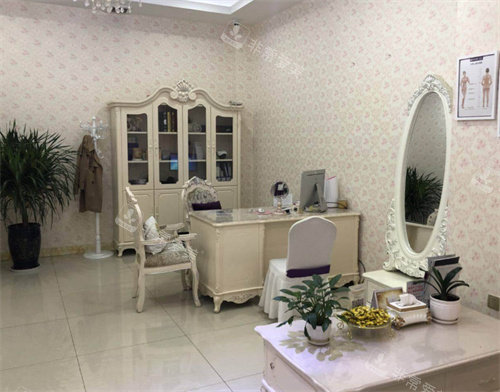 昆明博美医疗美容面诊室