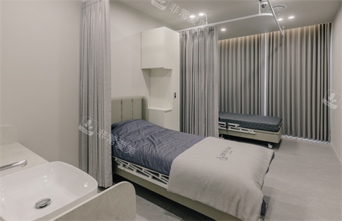 陶瓷医院治疗区域