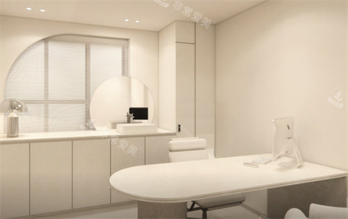 清潭jionu皮膚科面診室