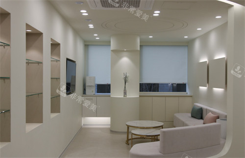 韩国S女性医院等候区