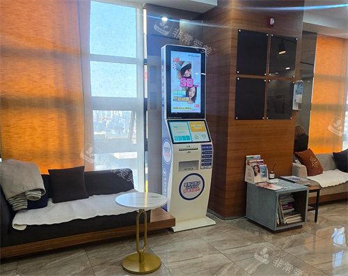 韩国mycell医院室内环境