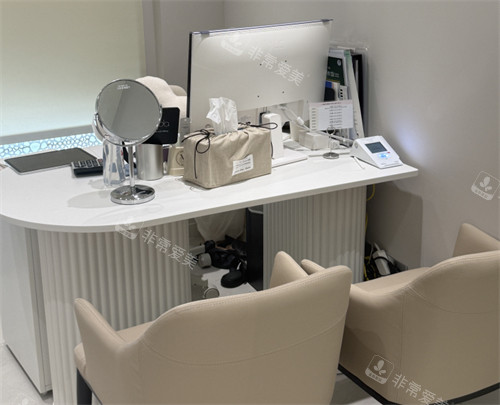 清潭minit皮肤科面诊