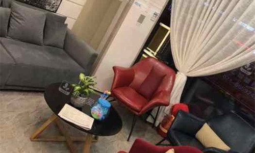 沈阳米兰口腔休息区