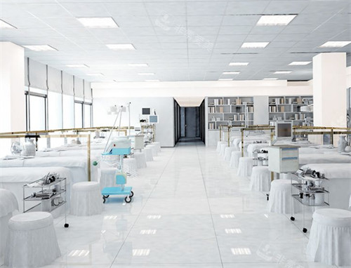 北京悟空祛痘治疗室