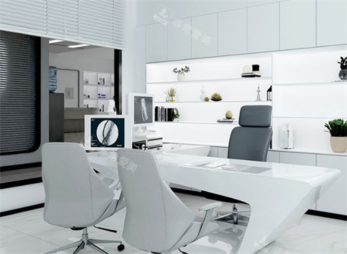 北京悟空祛痘面诊区