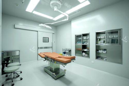 北京芳园整形医院手术室