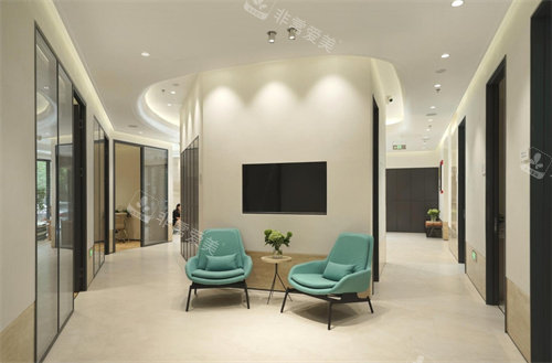 北京芳园整形内部环境