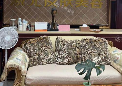 荆门中翰整形休息区