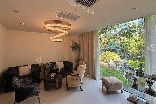 北京嘉德安美医美接待区