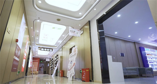 济宁新壹美整形环境 济宁新壹美整形环境