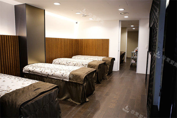 济州岛江南K-Beauty整形外科治疗室