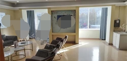 济宁壹美天成整形医院等候区