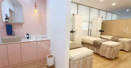 济州岛with皮肤科护理室