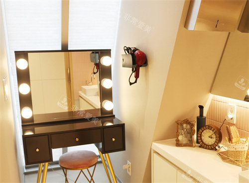 韩国nano整形外科恢复室