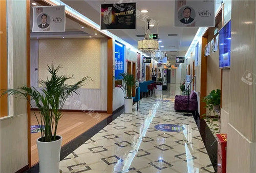 孝感臻爱天妃医疗美容院内环境