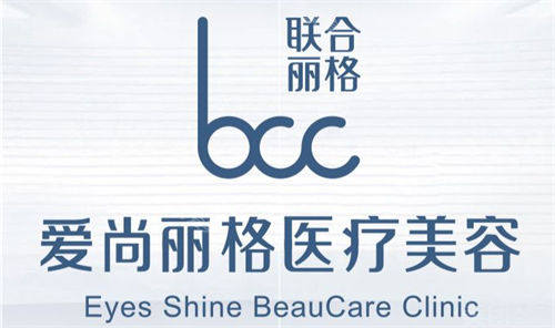 上海爱尚丽格平面logo展示