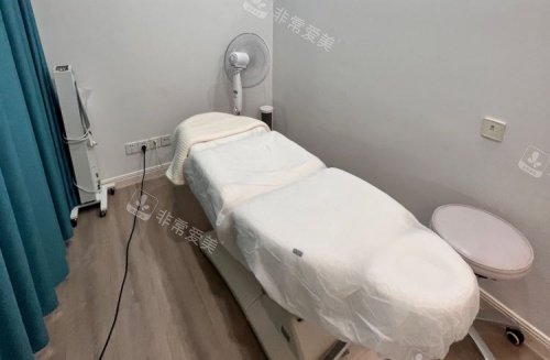 上海德琳整形美容室示意图