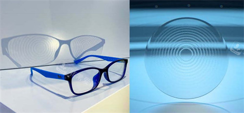 蔡司小乐园镜片展示图