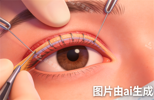 2026南京双眼皮价格表干货！埋线3800起/全切4680起，配套开眼角/提肌项目收费全公开！