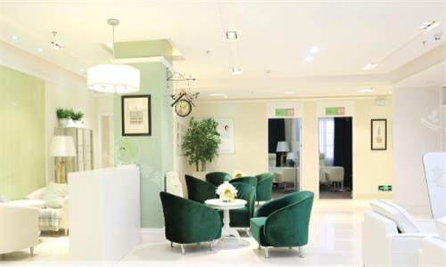 广州紫馨整形内部环境图