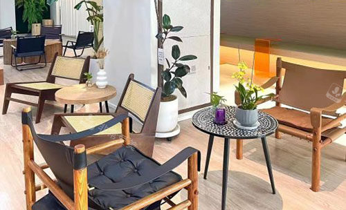 徐州星晨整形手术等候区