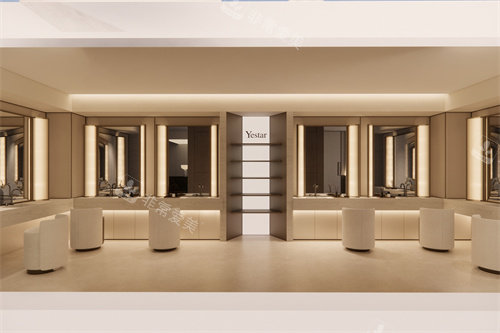 北京艺星医疗美容医院室内环境