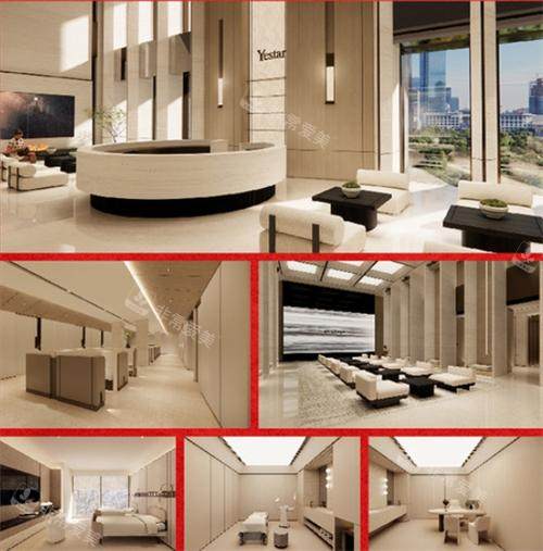 北京艺星医疗美容医院细节环境图